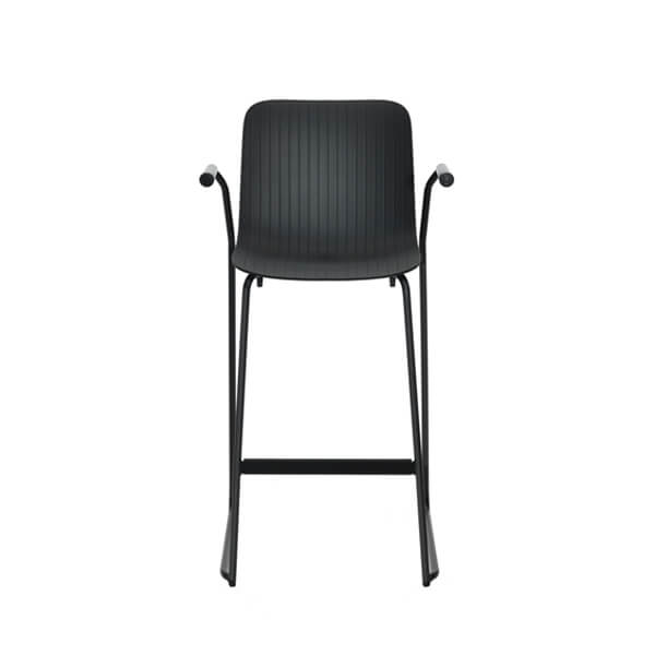 Dragonfly Sled Barstool