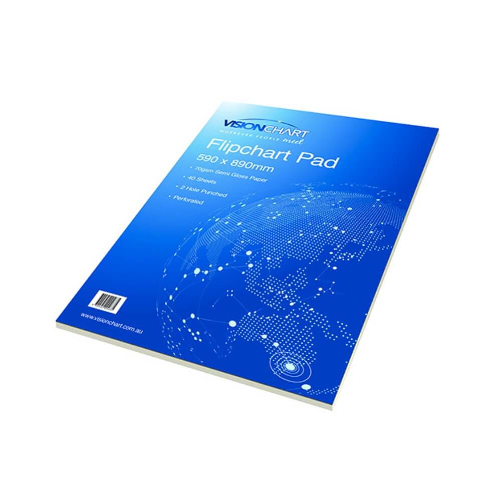 Vision Chart - Flipchart Standard