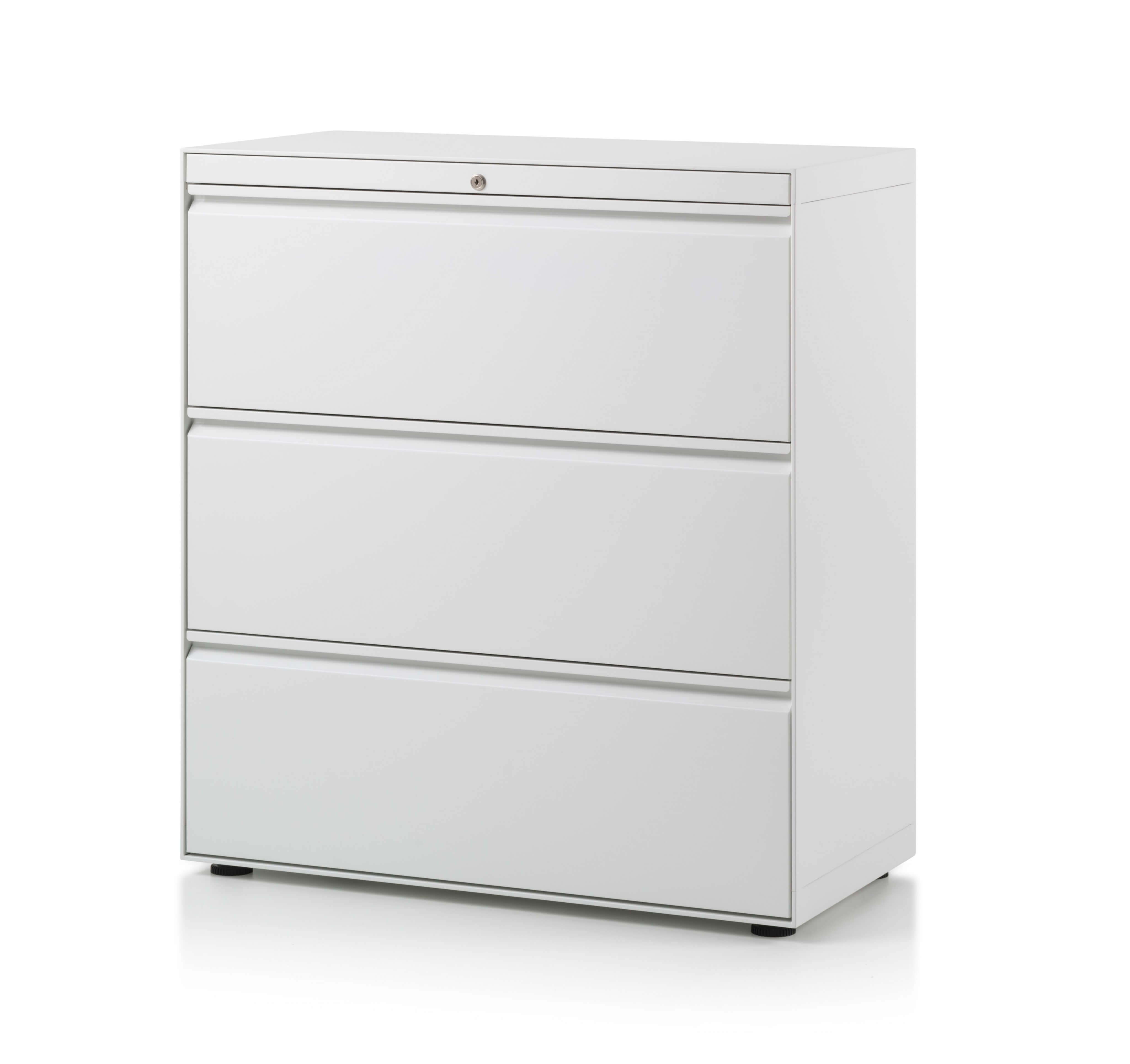 CK8 3 drawer Lateral File