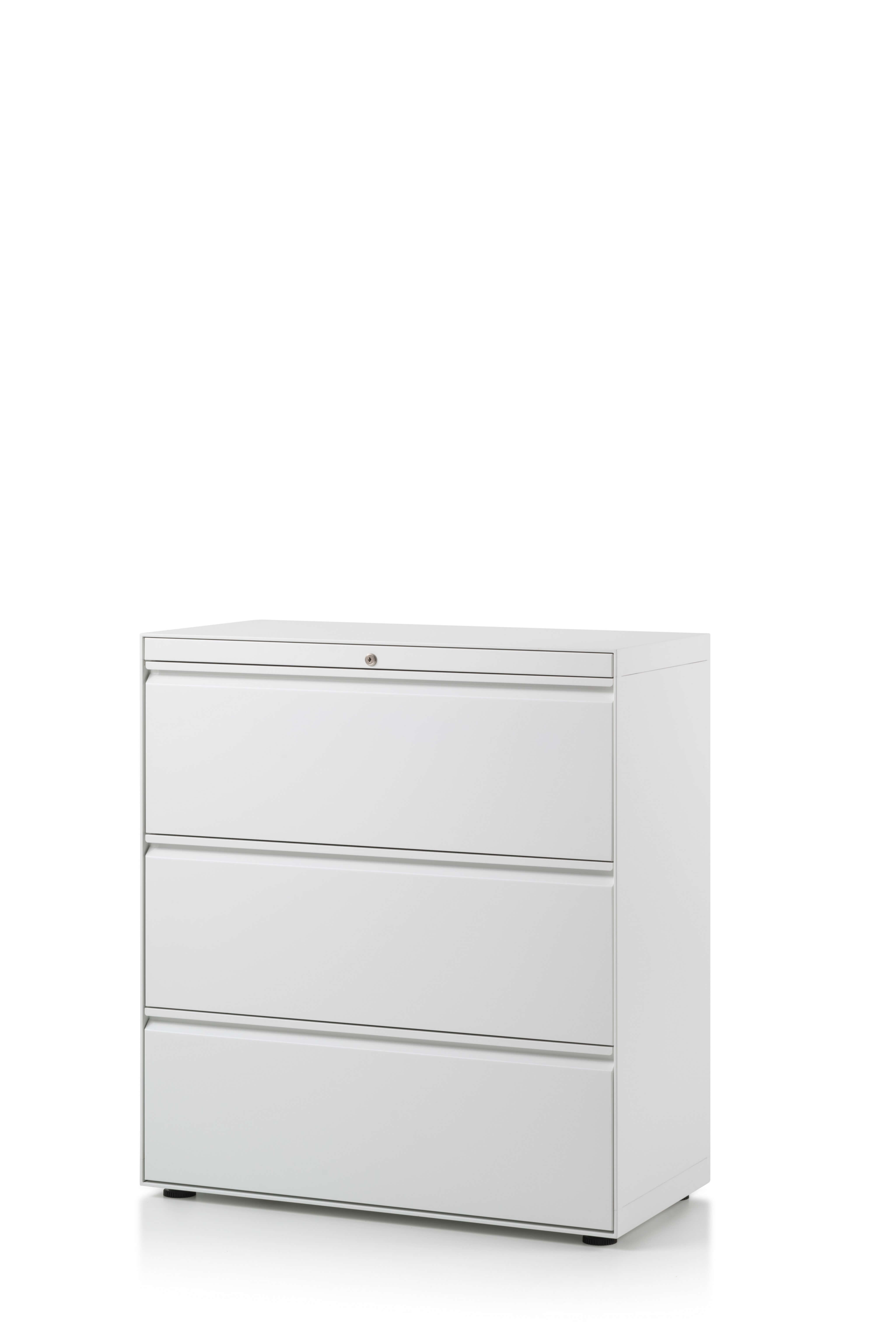 CK8 3 drawer Lateral File