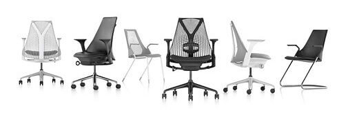 Sayl Chair 23HA  |  With Forward Tilt