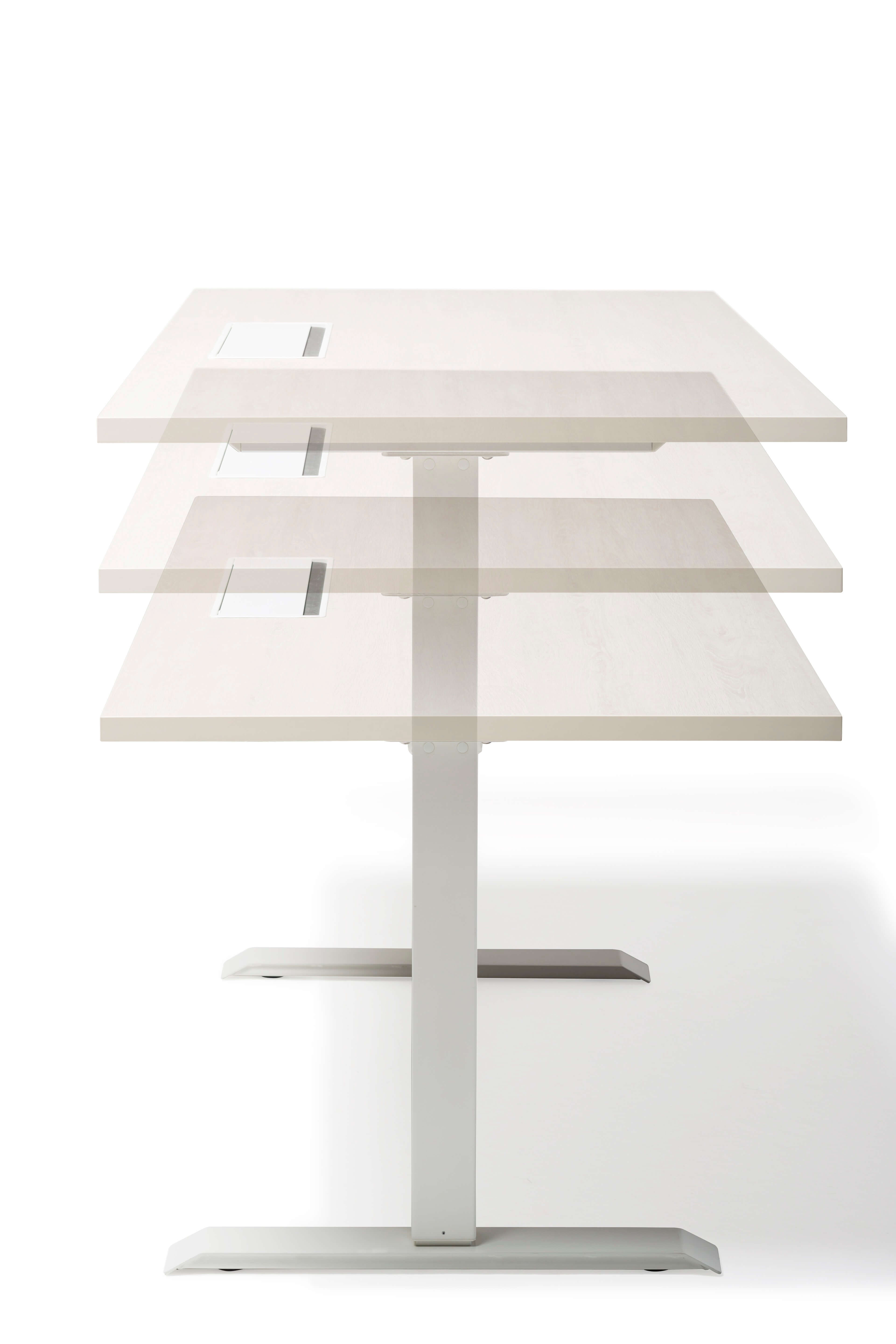 Riser Sit to stand Desk