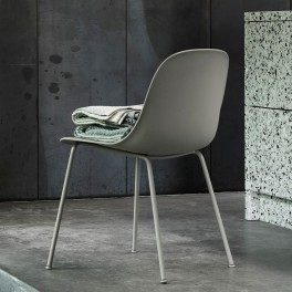 Fiber side - white