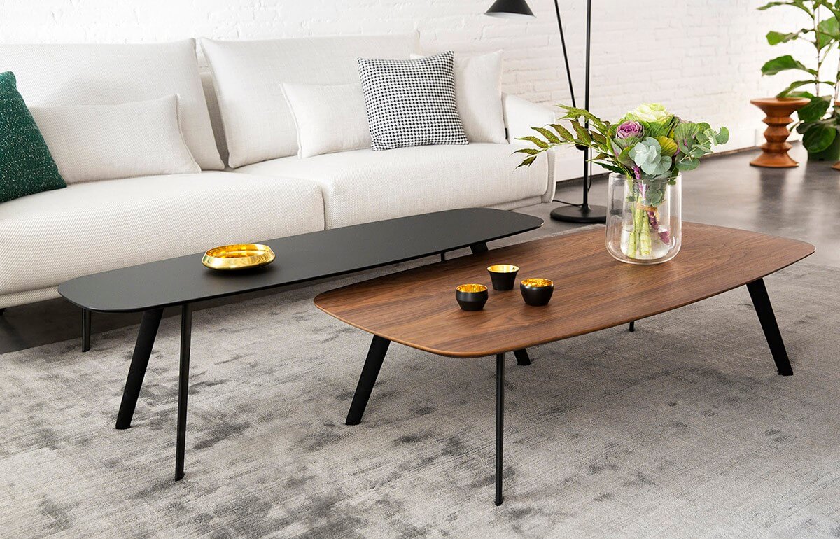 Solapa coffee table