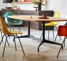 Eames® 2 column base