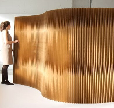 Softwall - Paper Brown