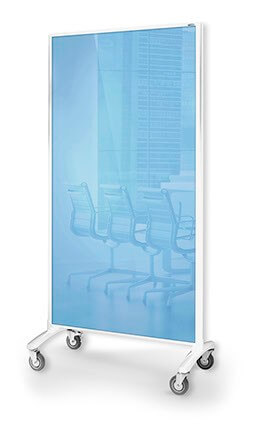 Communicate Glassboard - Room Dividers