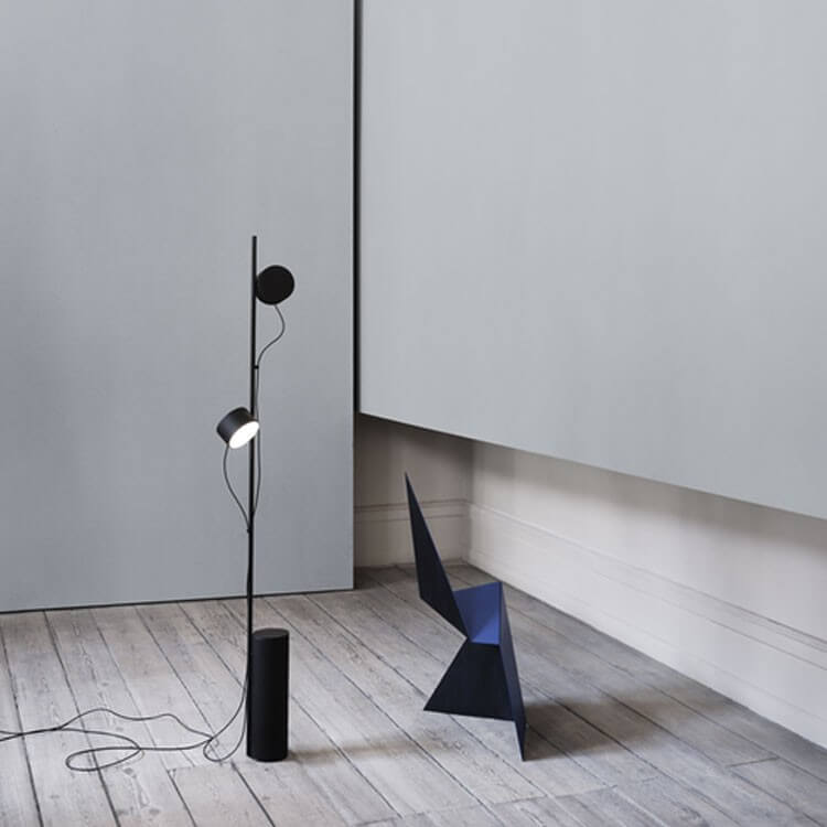 Post Floor Lamp