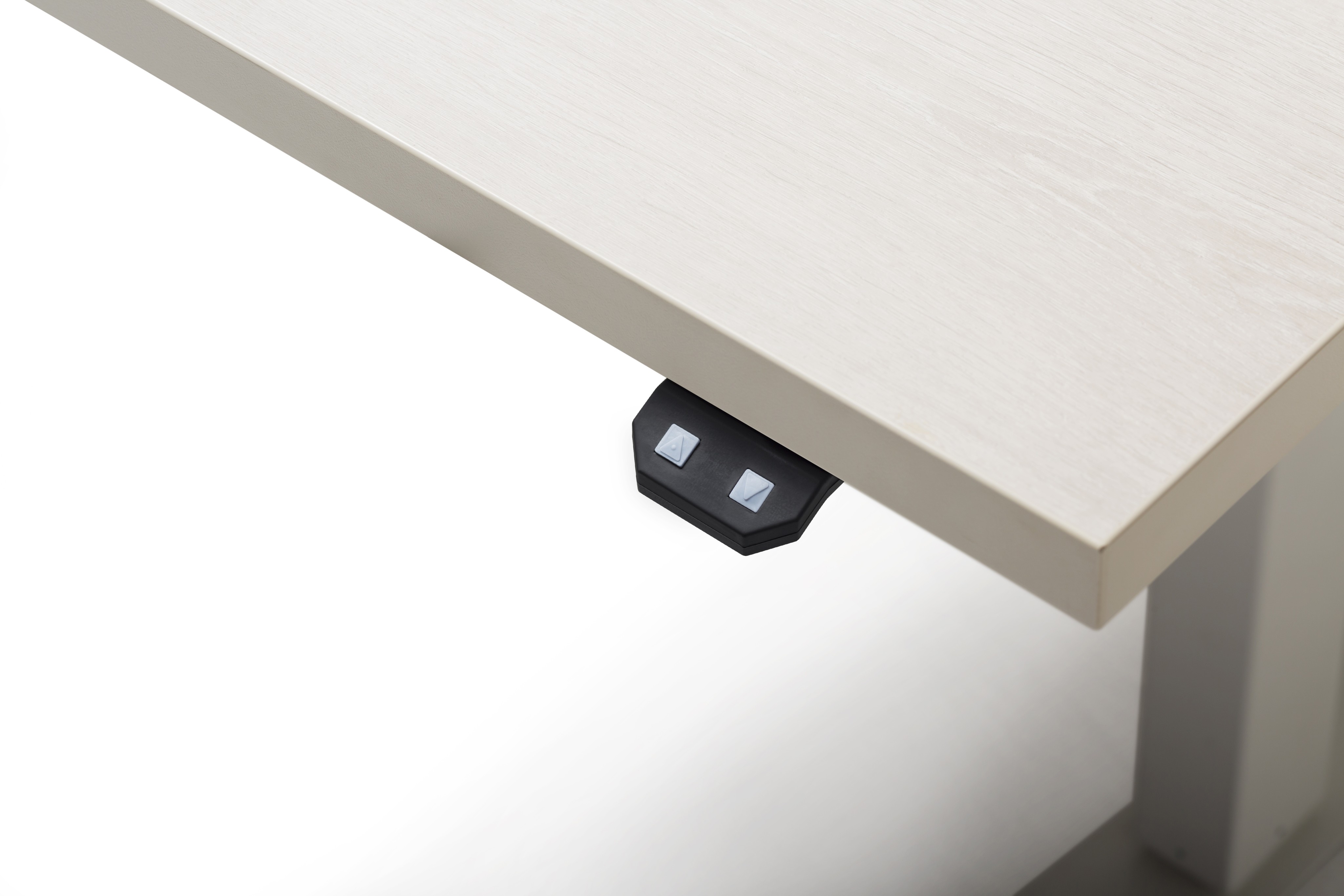 Riser sit to stand desk pod 2