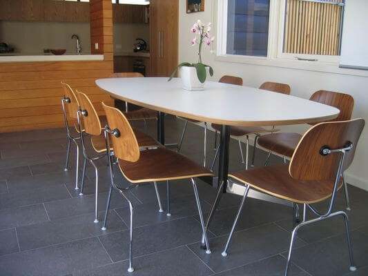 Eames® 3 column table