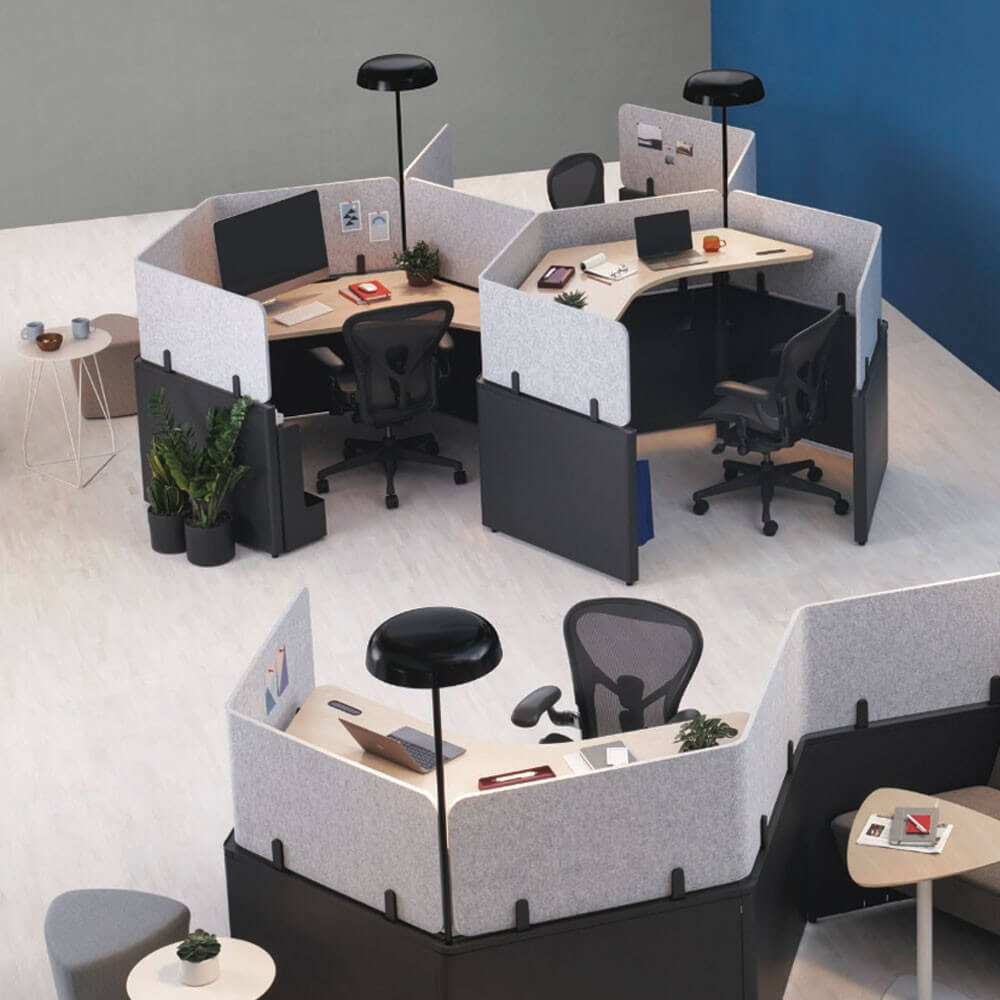 Catena Office Landscape