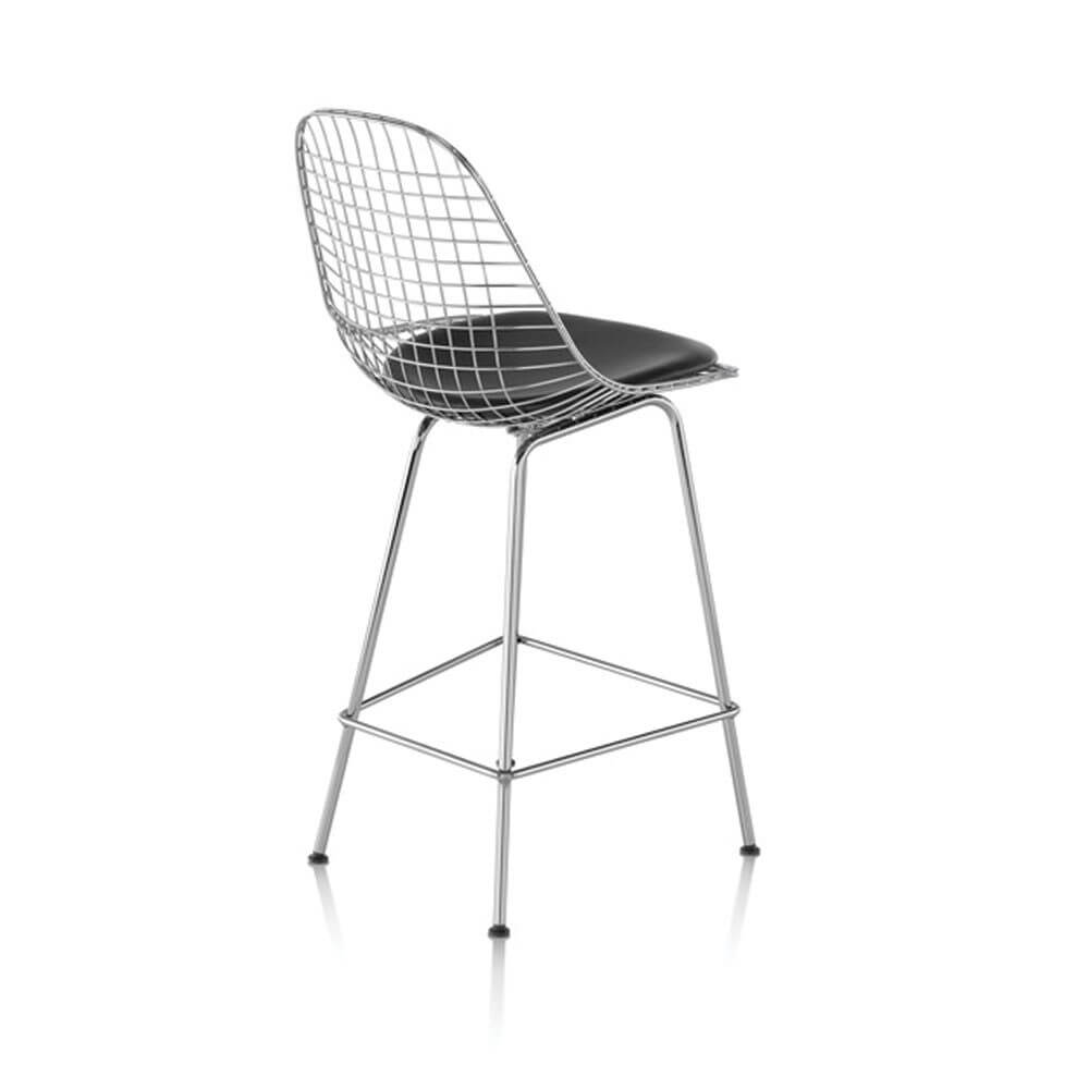 Eames® Wire Stool