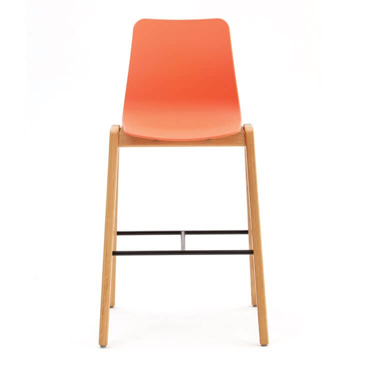 Polly Wood Barstool