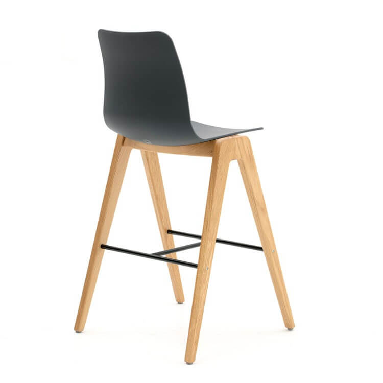 Polly Wood Barstool