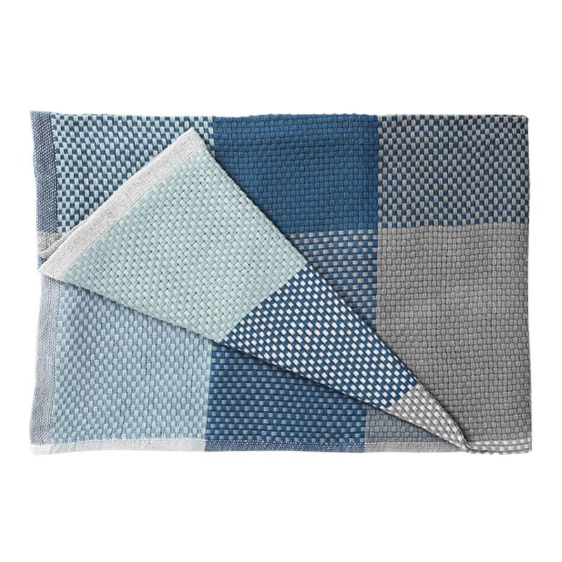 Loom Throw