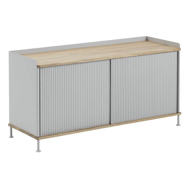 Enfold Low Sideboard