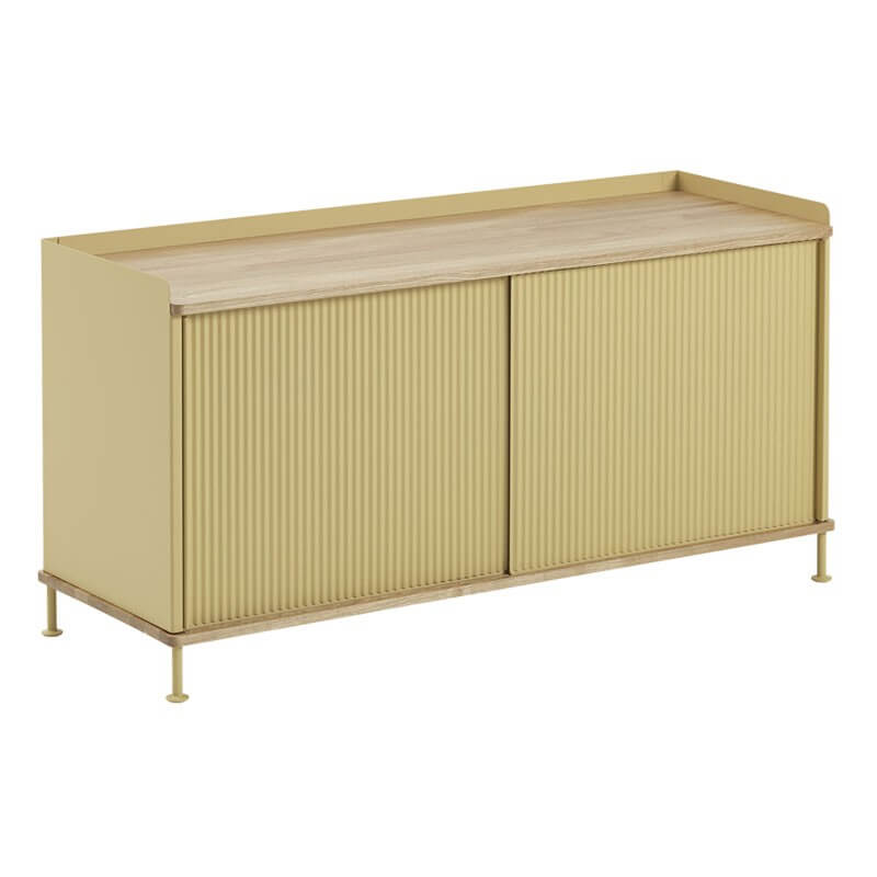 Enfold Low Sideboard