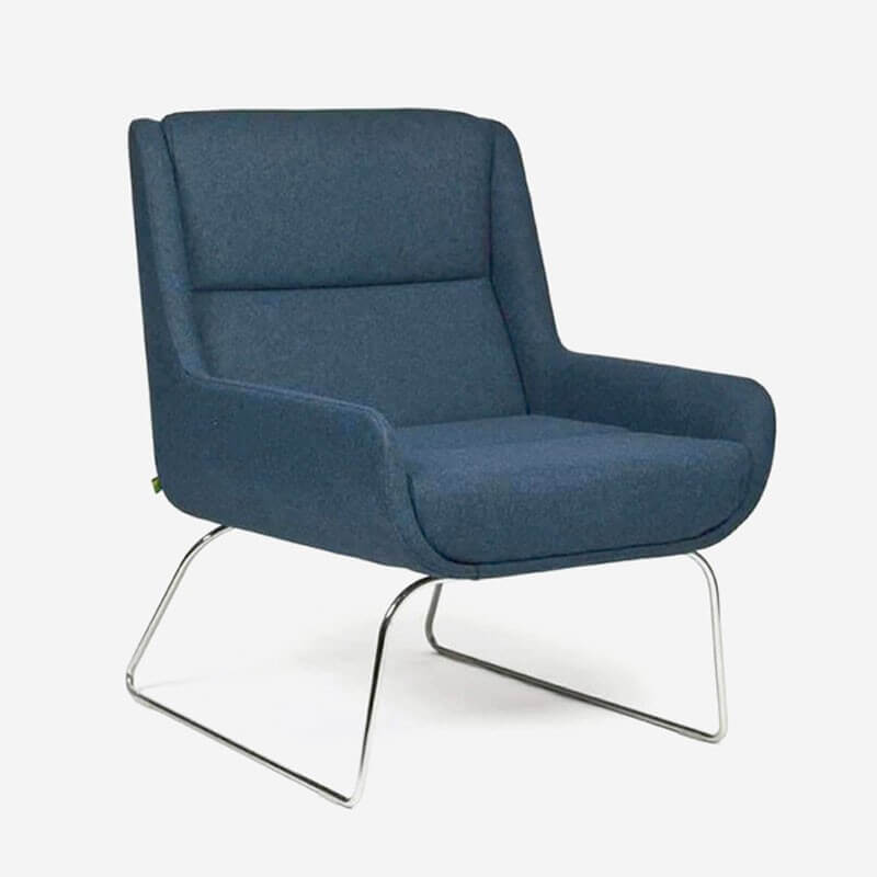 Hush Low w/ Sled Base