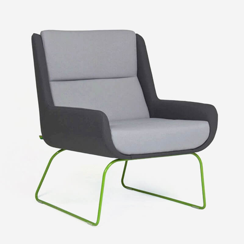 Hush Low w/ Sled Base