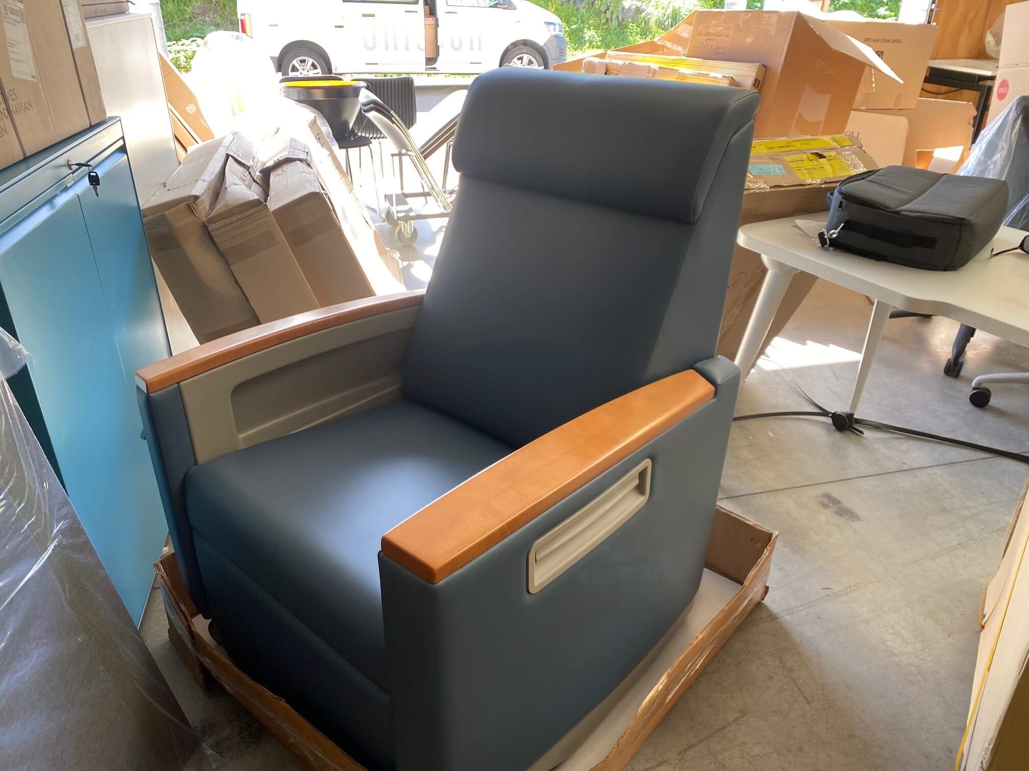 Consoul Recliner