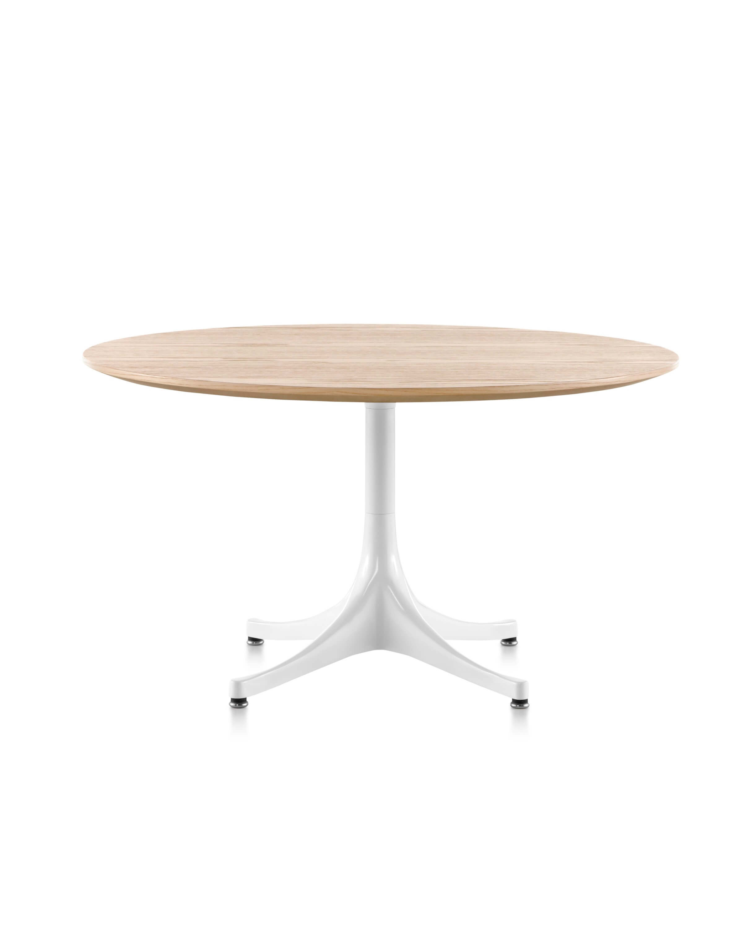Nelson Pedestal Table