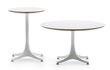 Nelson Pedestal Table