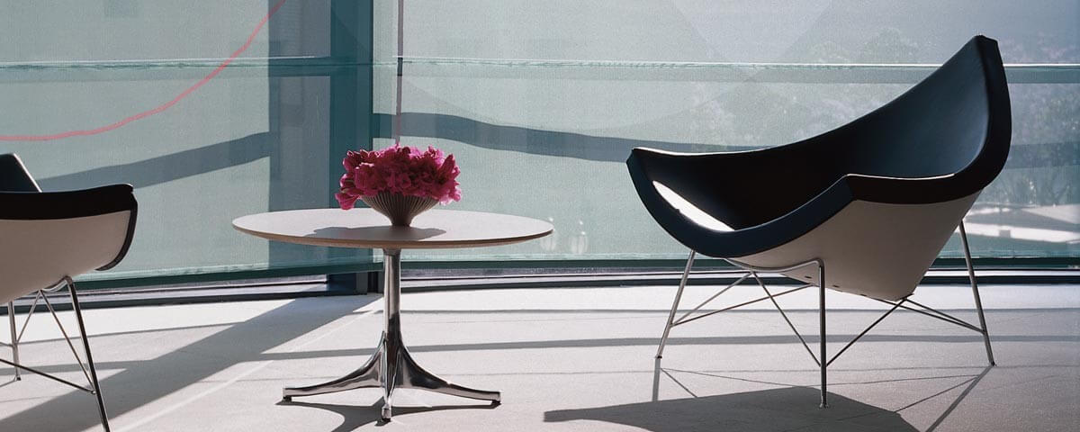 Nelson Pedestal Table