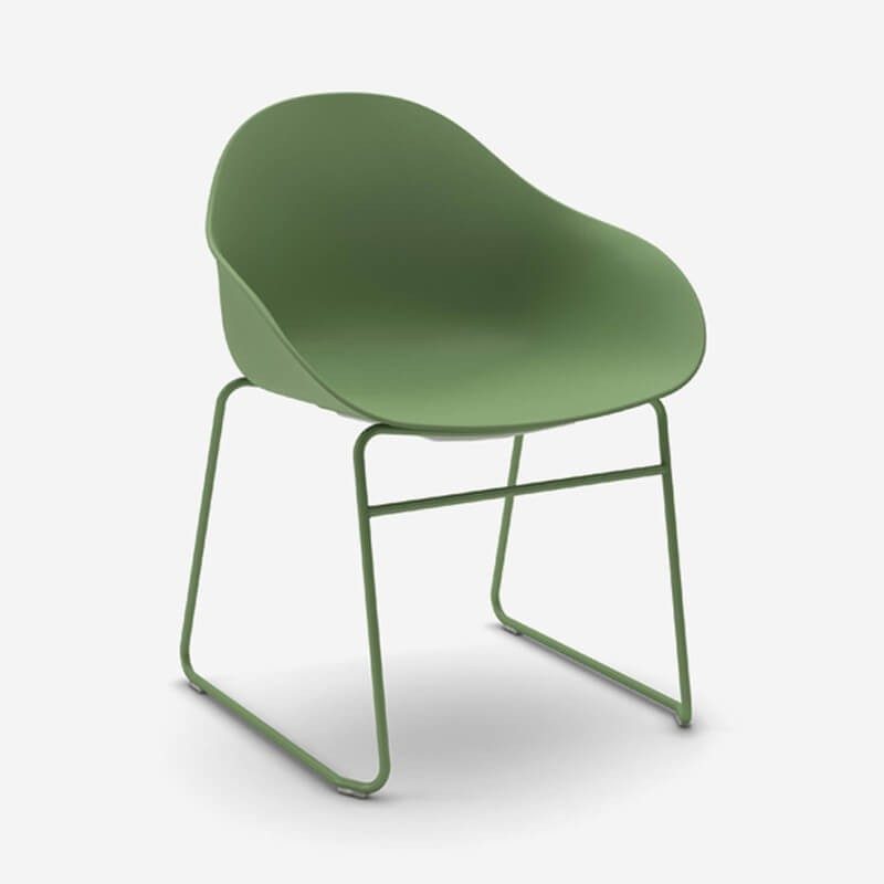 Ruby Side - w/ Tube Base