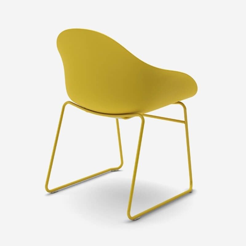 Ruby Side - w/ Tube Base