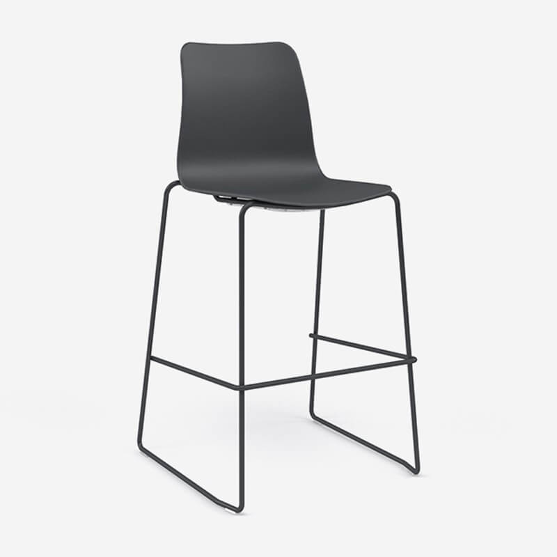 Polly Sled Barstool