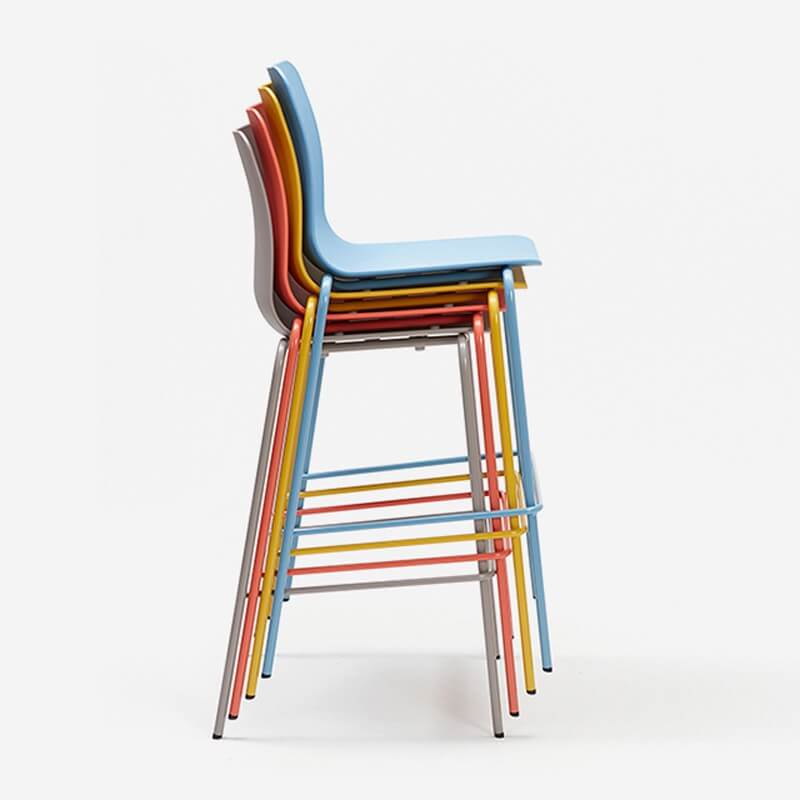 Polly Sled Barstool