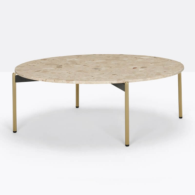 Blume Round Coffee Table