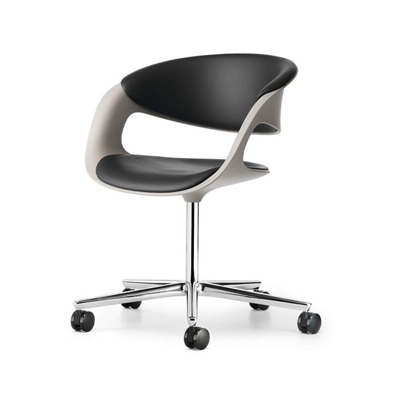 Lox Armchair w/Castors