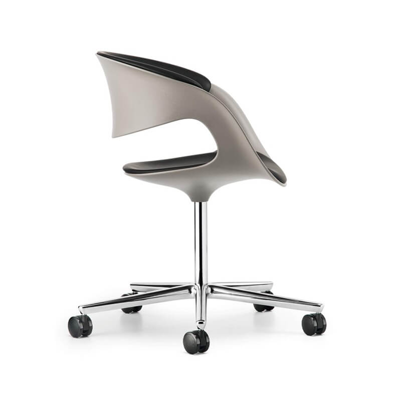 Lox Armchair w/Castors