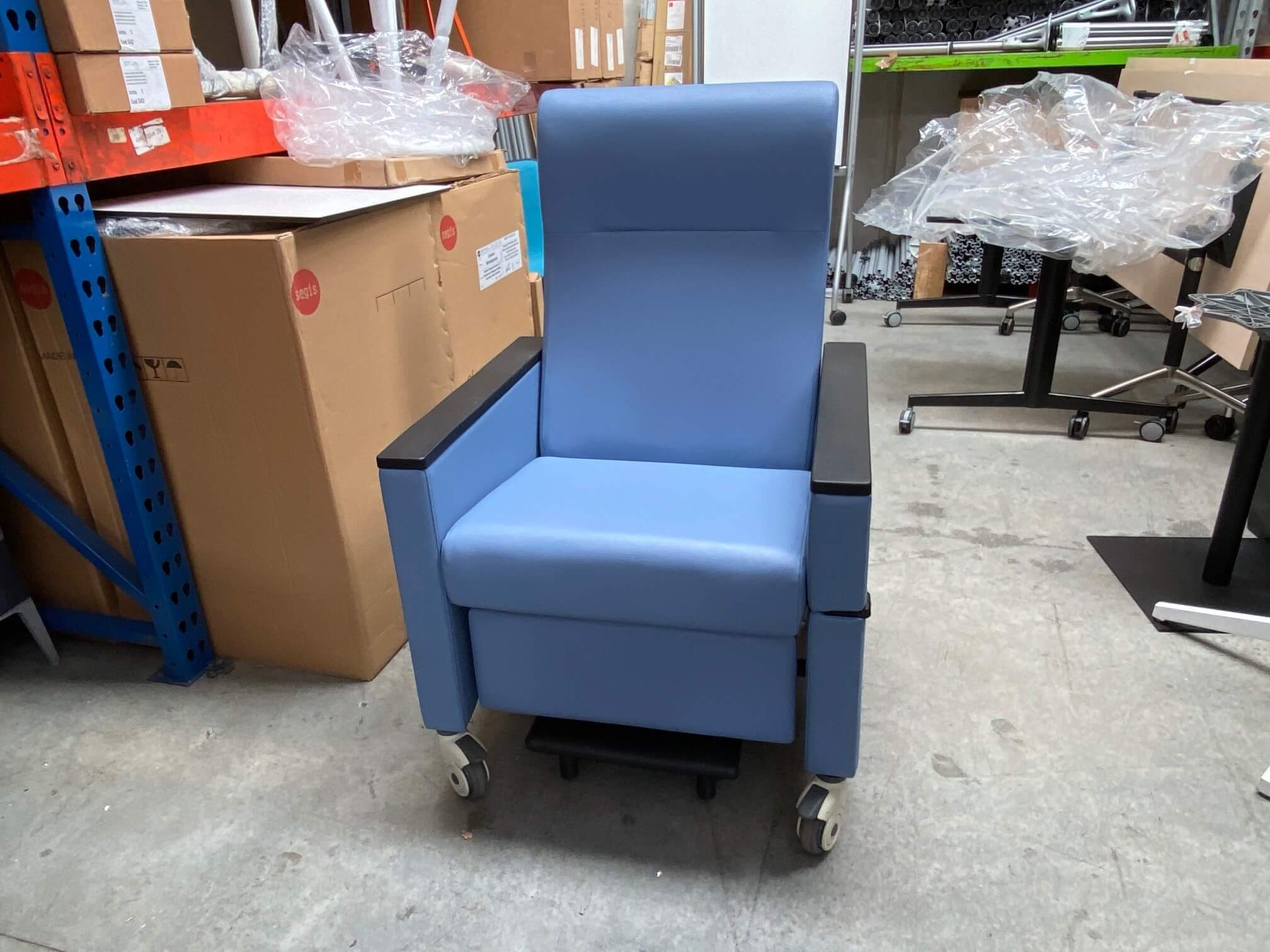 Novel Recliner