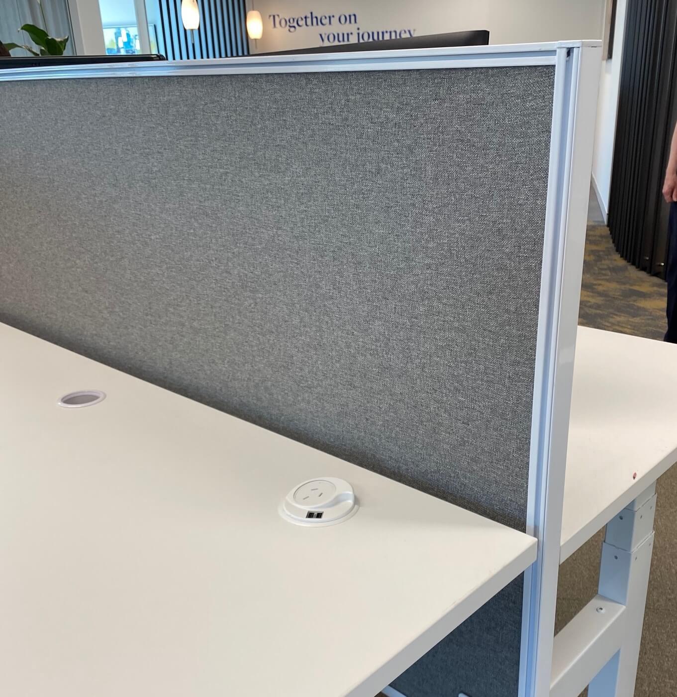 POD 2 sit to stand  desks