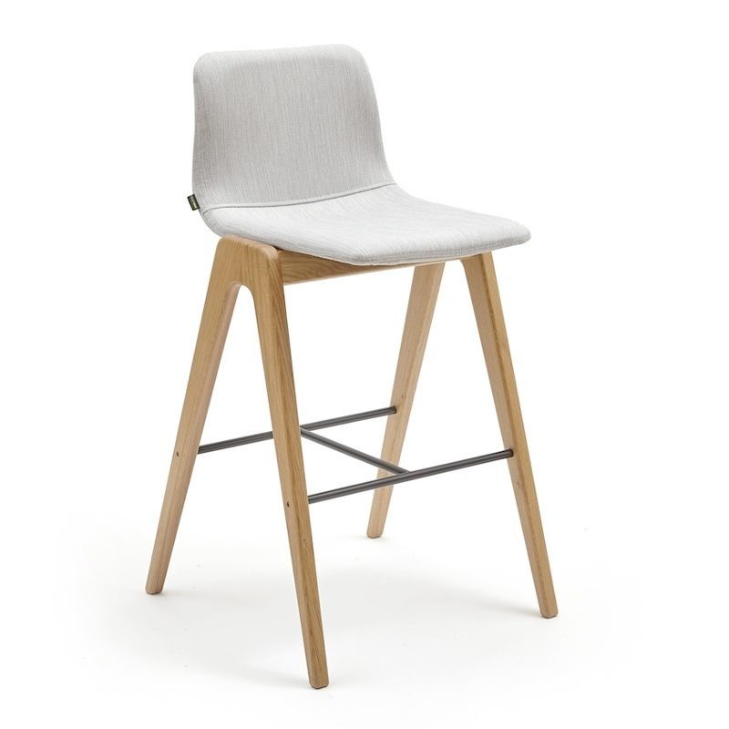 Viv Wood Stool