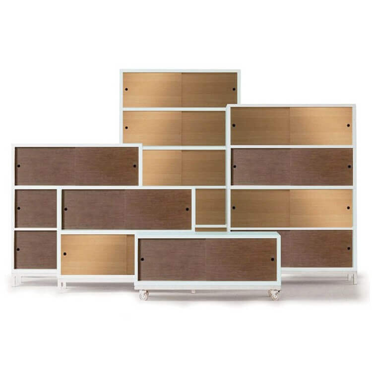 Sapporo Storage System