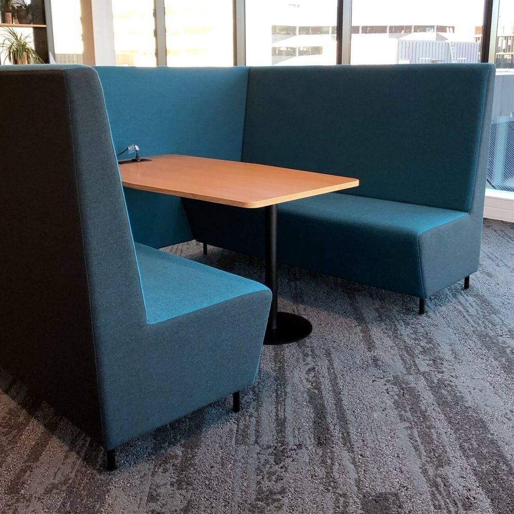 Custom Booth seating