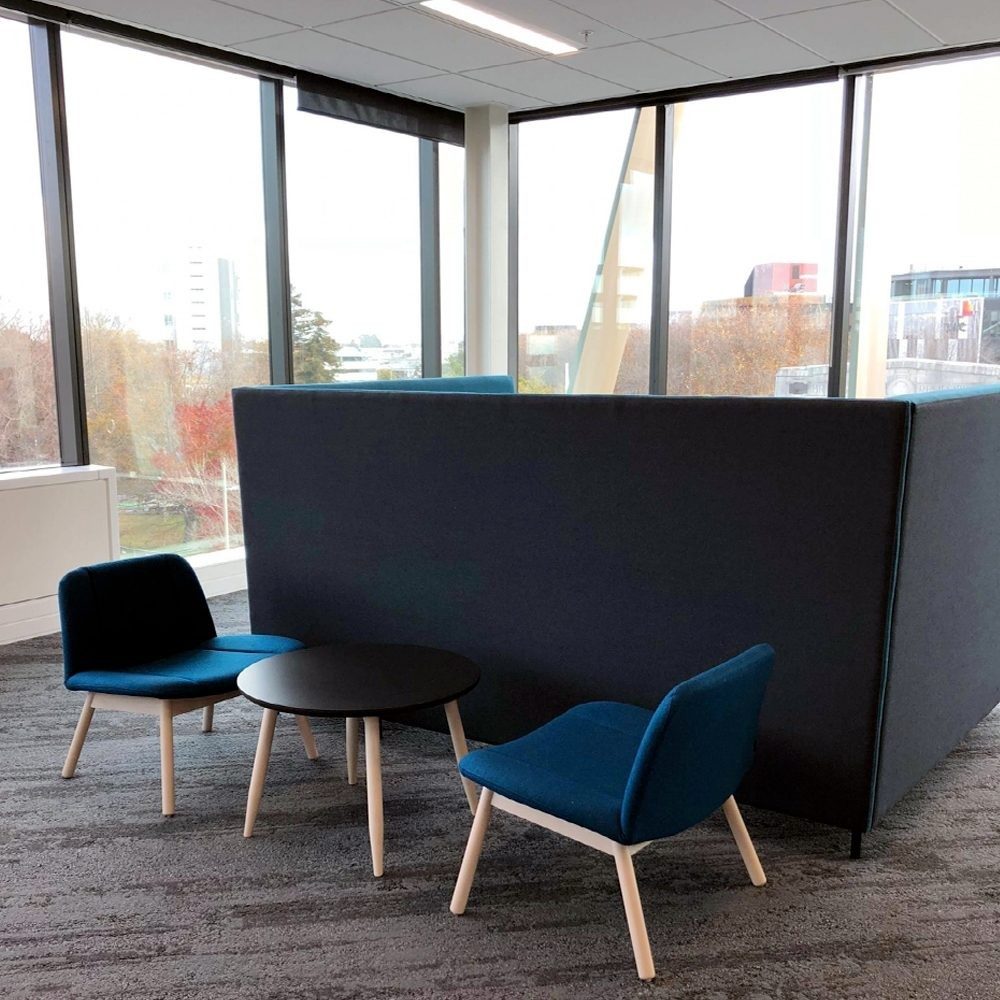 Custom Booth seating