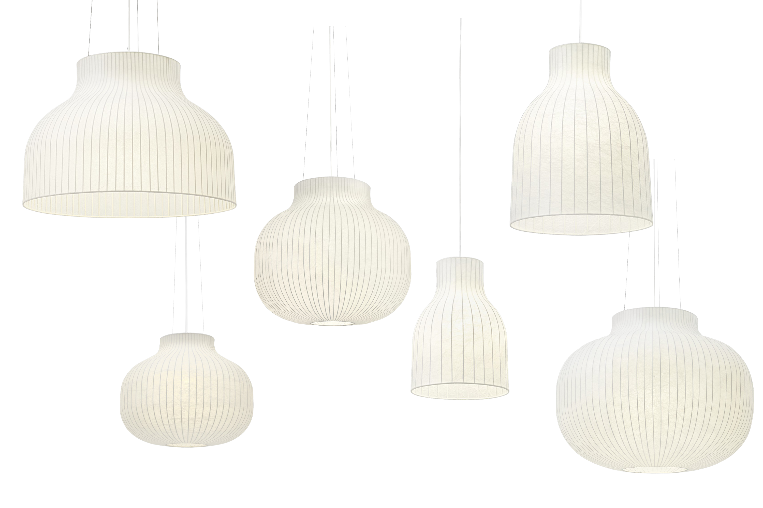 Strand Pendant Lamp | Closed