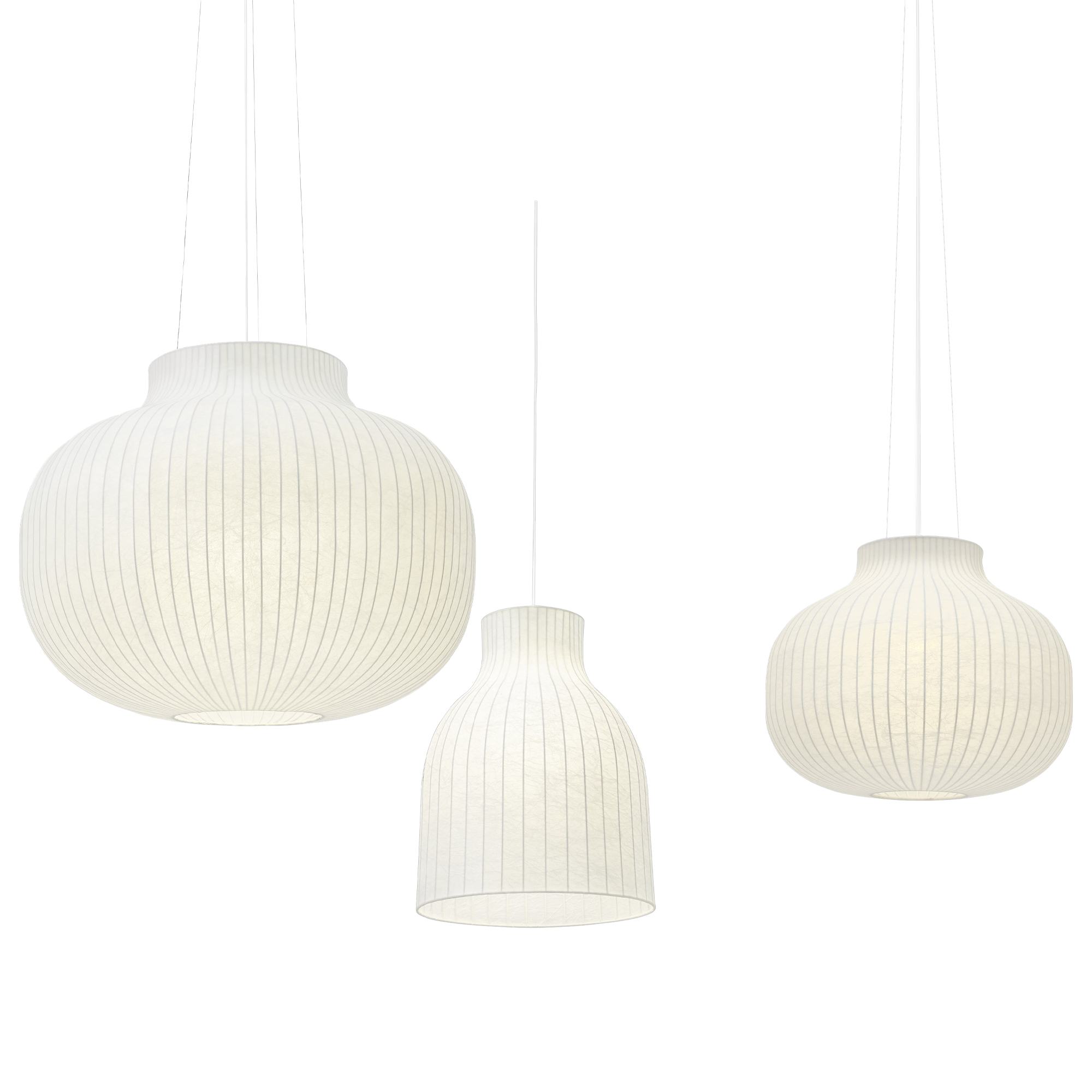 Strand Pendant Lamp | Closed