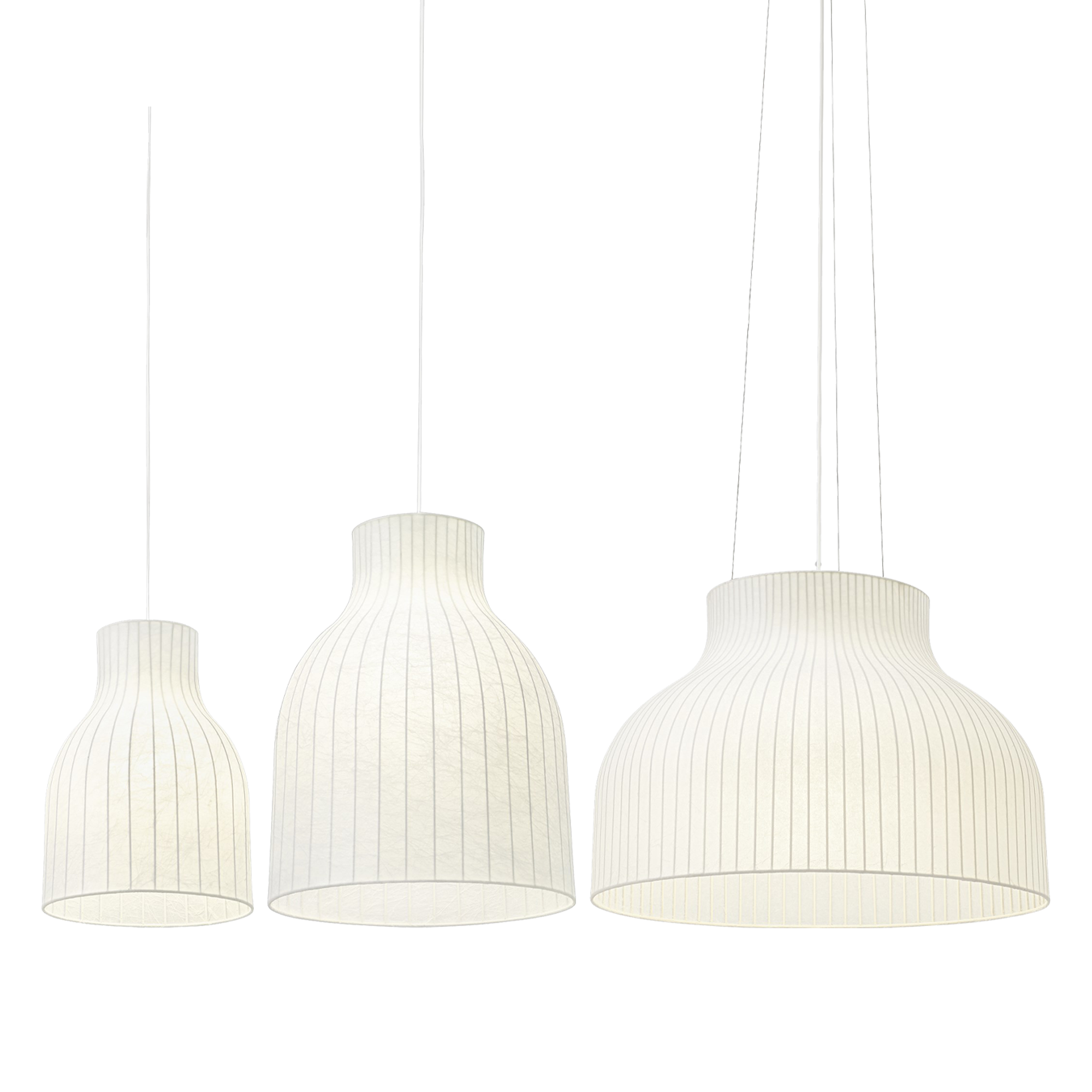 Strand Pendant Lamp | Closed