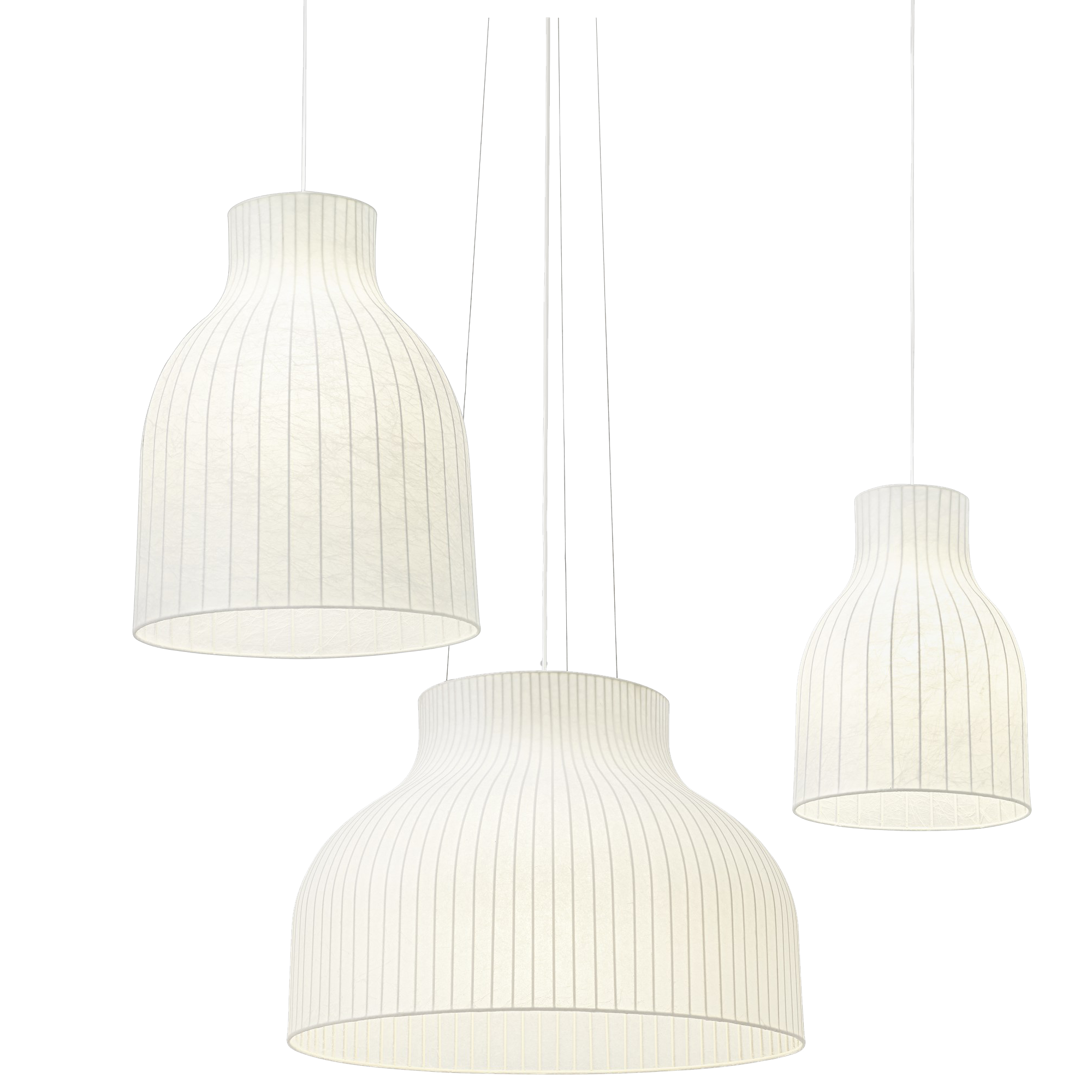 Strand Pendant Lamp | Closed