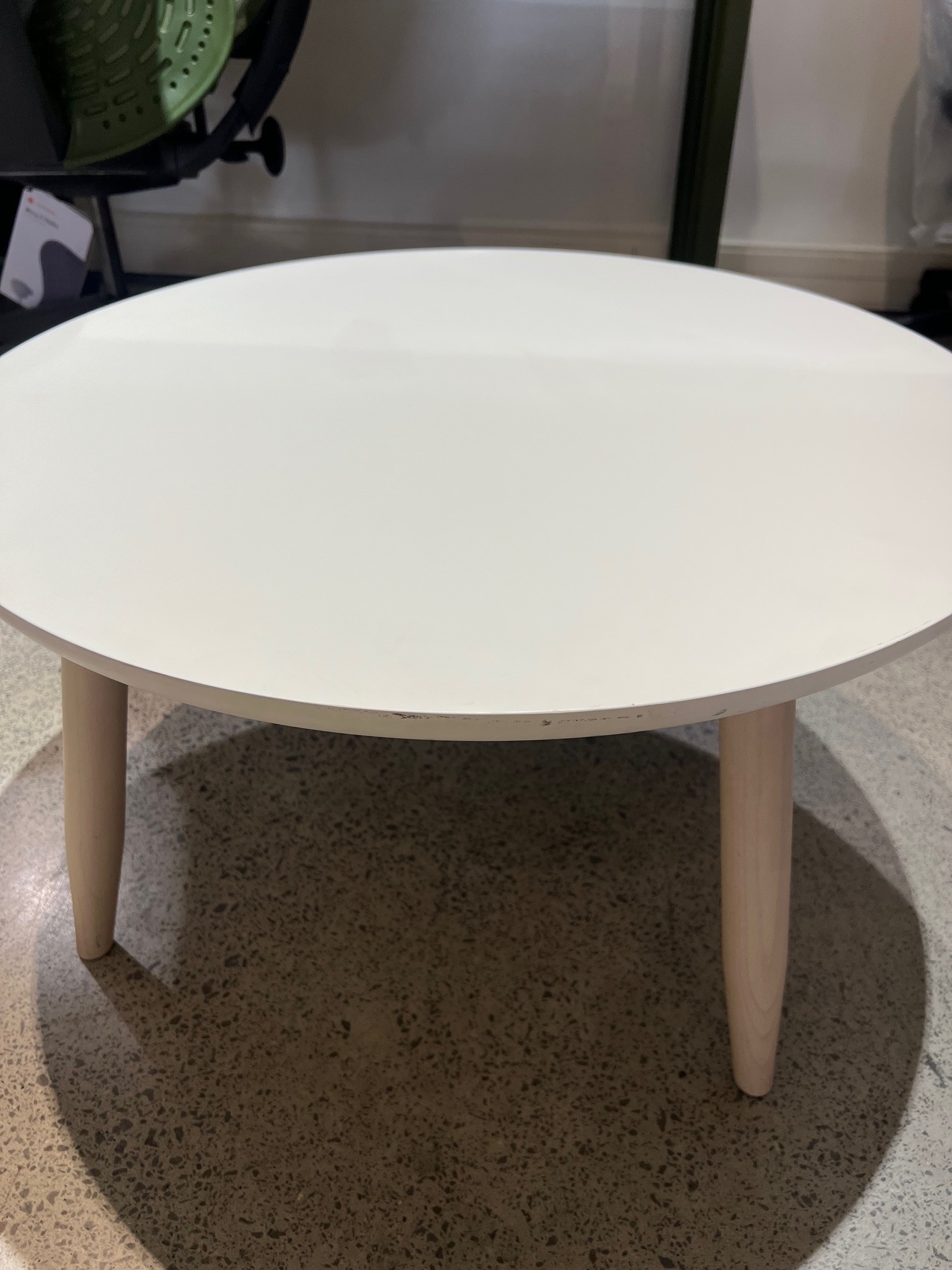 Spy 654 coffee Table