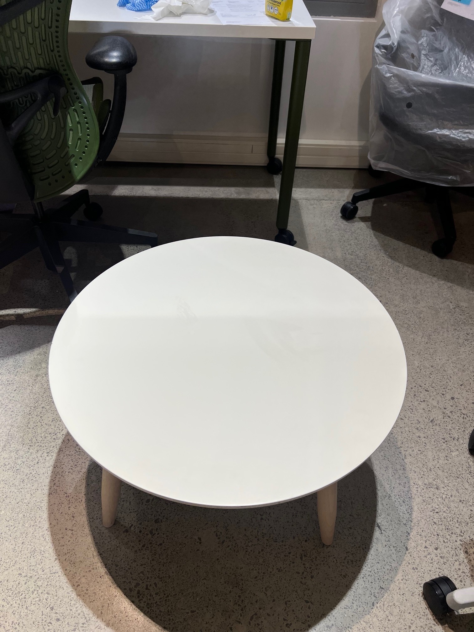 Spy 654 coffee Table