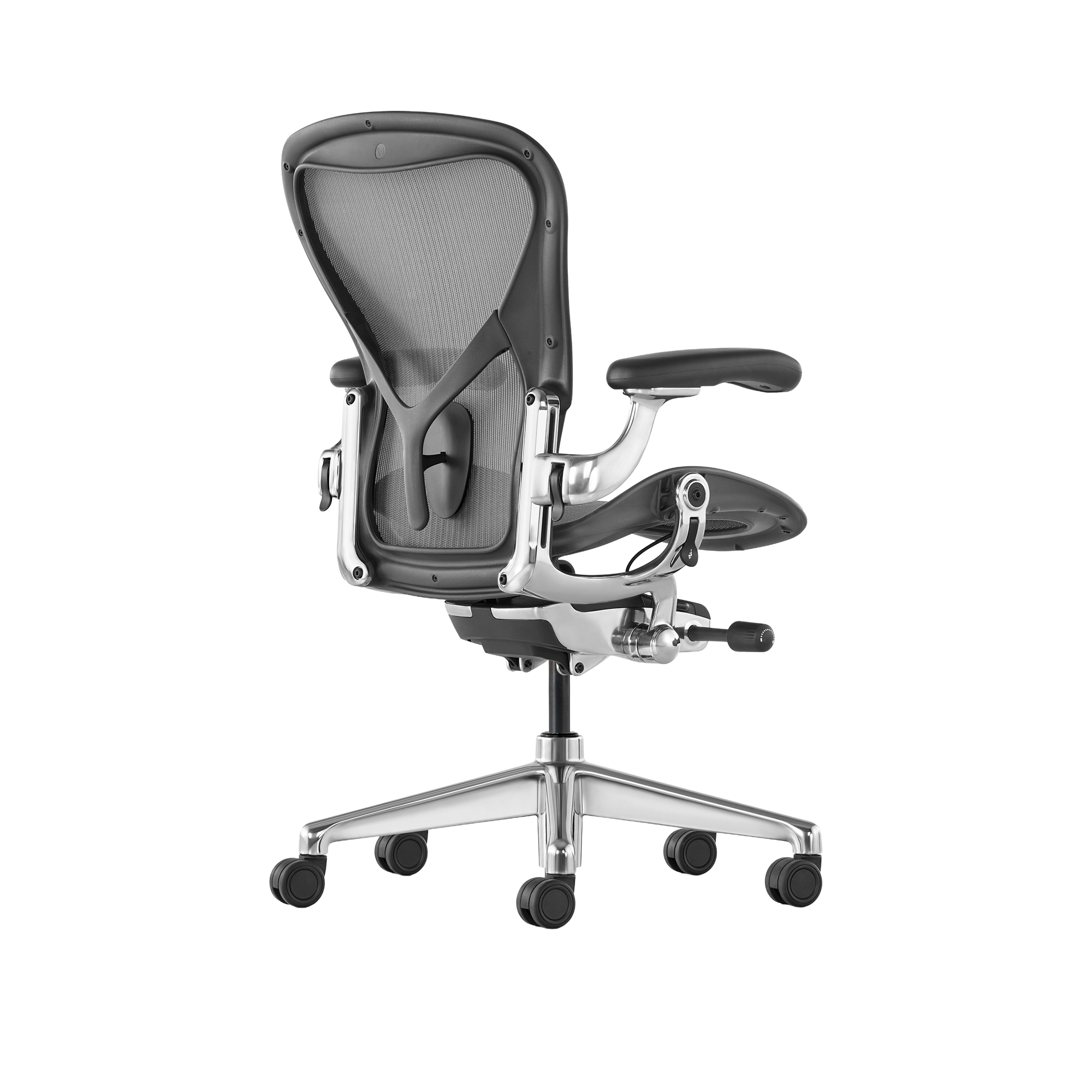 Aeron Remastered Size B Polished