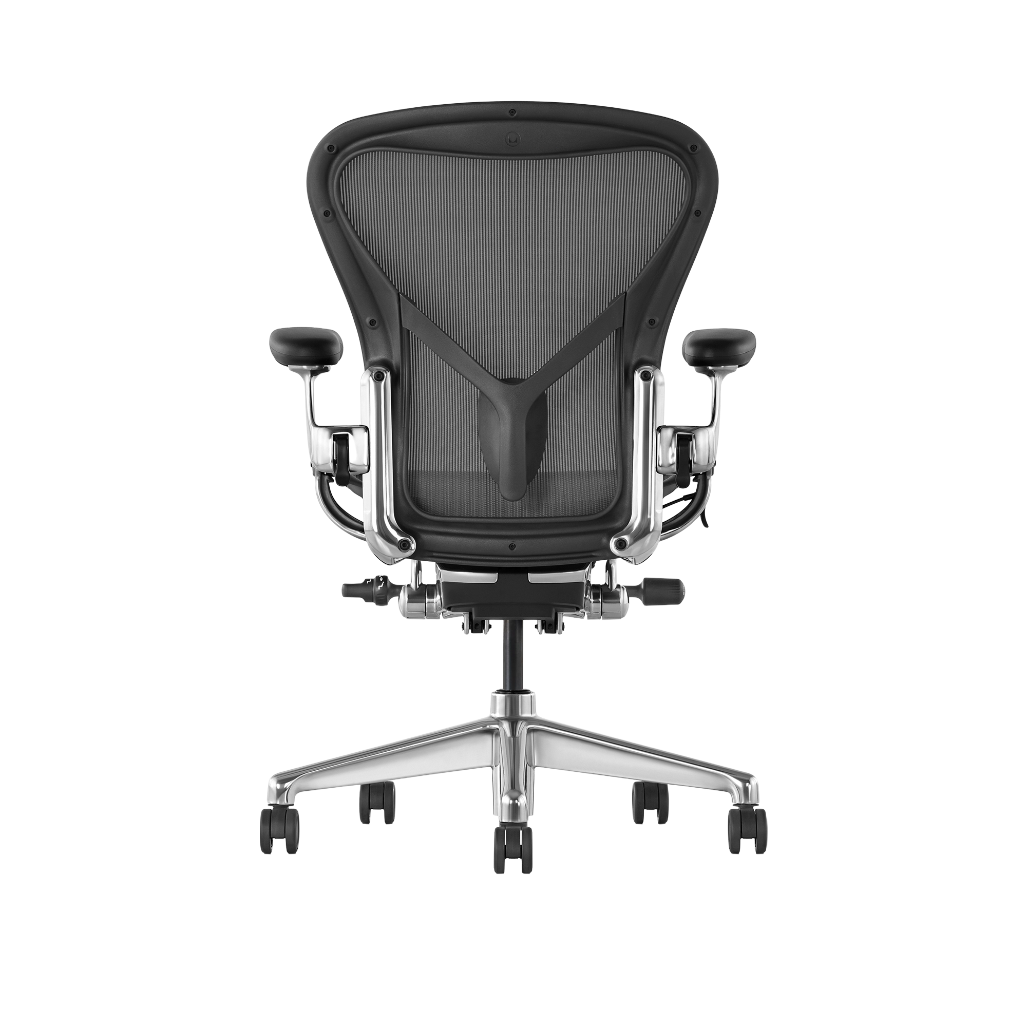 Aeron Remastered Size B Polished
