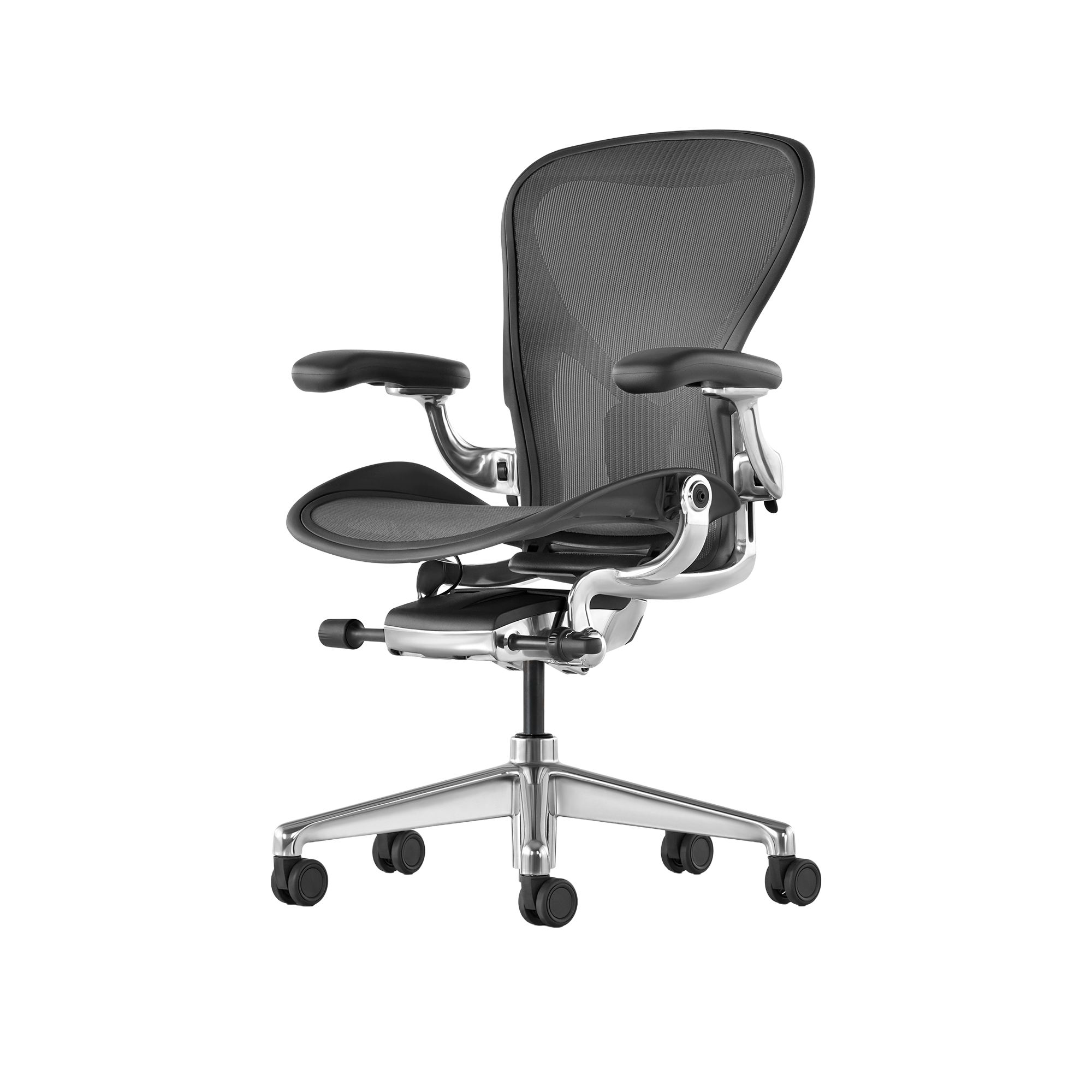 Aeron Remastered Size B Polished