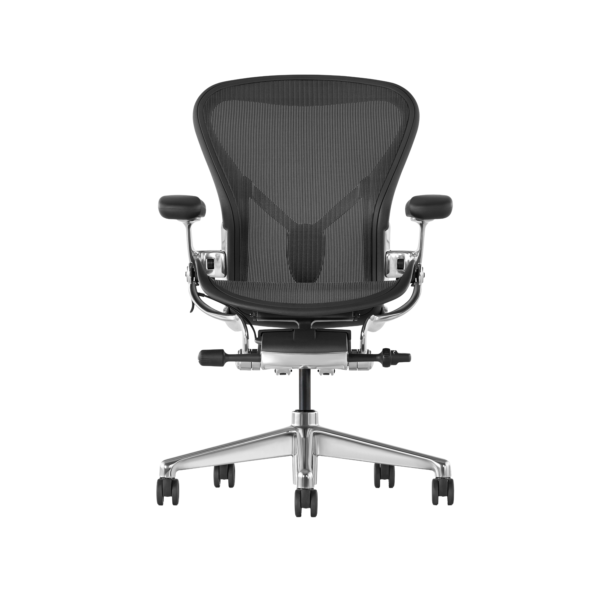 Aeron Remastered Size B Polished